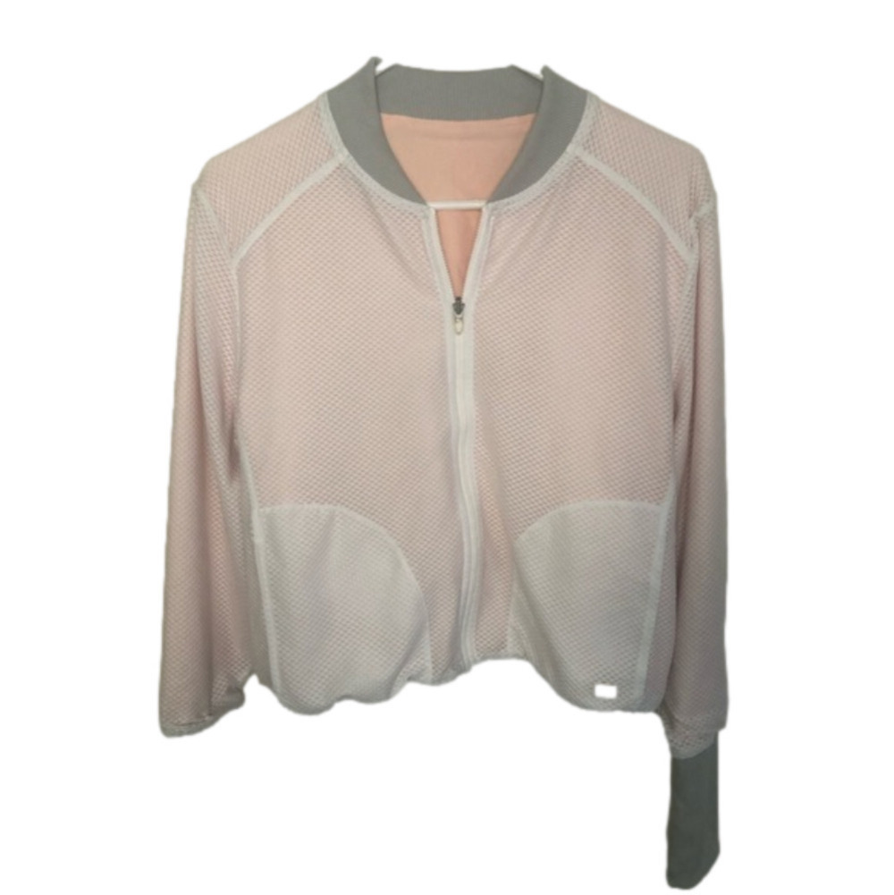 Asics Reversible jacket - Picture 2 of 9